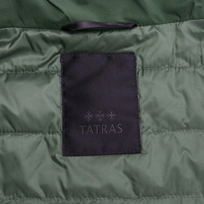 Tatras外套男士品牌Tatras Polish MTA20S4647 Green Wear可选型号TATMTA20S4647B