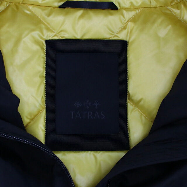 タトラス コート ジャケット メンズ ブランド TATRAS ポルトガル MTLA22A4156-D ブラック ウェア 選べるモデル TATMTLA22A4156A