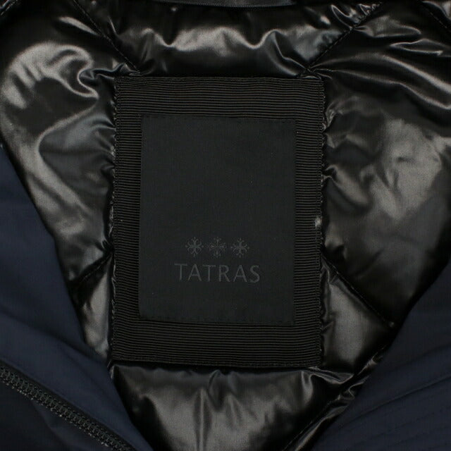 Tatras外套男士品牌Tatras葡萄牙MTLA22A4156-D海军穿着可选型号TATMTLA22A4156B