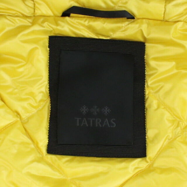 タトラス コート ジャケット メンズ ブランド TATRAS ポーランド MTLA22A4159-D ブラック ウェア 選べるモデル TATMTLA22A4159A