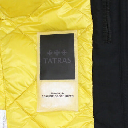 タトラス コート ジャケット メンズ ブランド TATRAS ポーランド MTLA22A4159-D ブラック ウェア 選べるモデル TATMTLA22A4159A