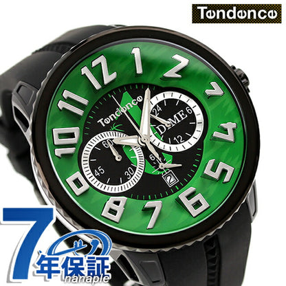 Tendence Gulliver Tokyo Dime Quartz Watch Brand Men&