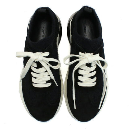 トリーバーチ スニーカー レディース ブランド TORY BURCH GOOD LUCK MOHAIR TRAINER ベトナム 148597 PERFECT BLACK ブラック シューズ 選べるモデル TOB148597A