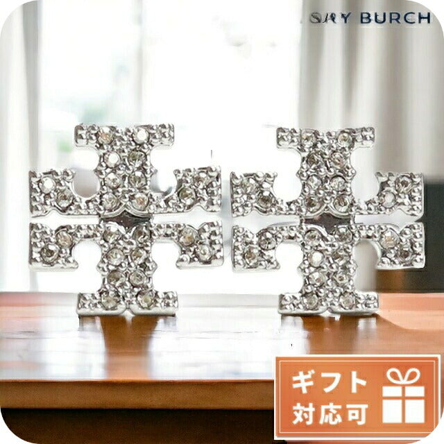 トリーバーチ ピアス レディース メタル 53423 TORY SILVER シルバー系 ジュエリーアクセサリー TOB53423011