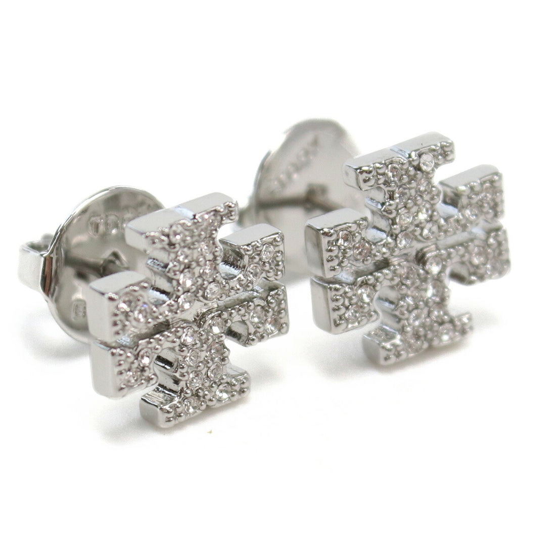 トリーバーチ ピアス レディース メタル 53423 TORY SILVER シルバー系 ジュエリーアクセサリー TOB53423011