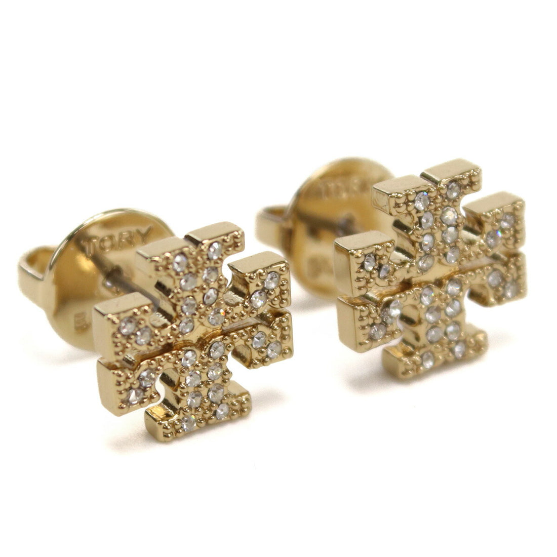 トリーバーチ ピアス レディース メタル 53423 TORY GOLD-NEW IVORY ゴールド系 ジュエリーアクセサリー TOB53423031