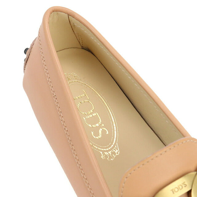 Tods Loafers Ladies Brand TOD&