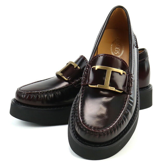 Tods Loafer Ladies Brand TOD&