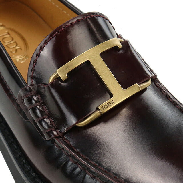 Tods Loafer Ladies Brand TOD&