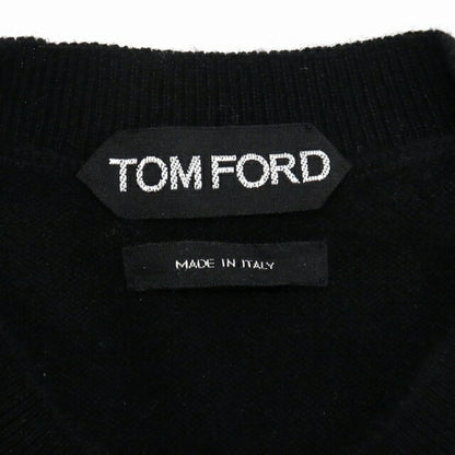 汤姆·福特（Tom Ford）编织男士品牌汤姆·福特（Tom Ford Italy）意大利TFK110黑衣精选型号Toftfk110a