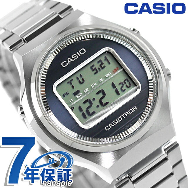 Casio CASIO Radio Solar TRN-50-2A Casio Tron reprint Limited model Limited Bluetooth Men&