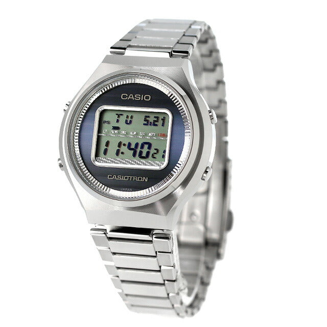 Casio CASIO Radio Solar TRN-50-2A Casio Tron reprint Limited model Limited Bluetooth Men&