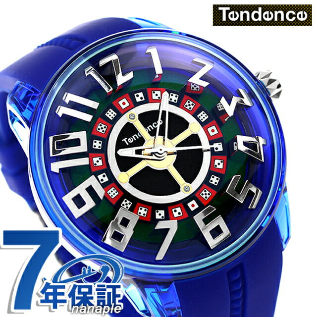 Tendens King Dome Quartz Watch Brand Men&