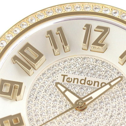 Tendence Gram 47 Crystal Quartz TY430143 Watch Brand Ladies