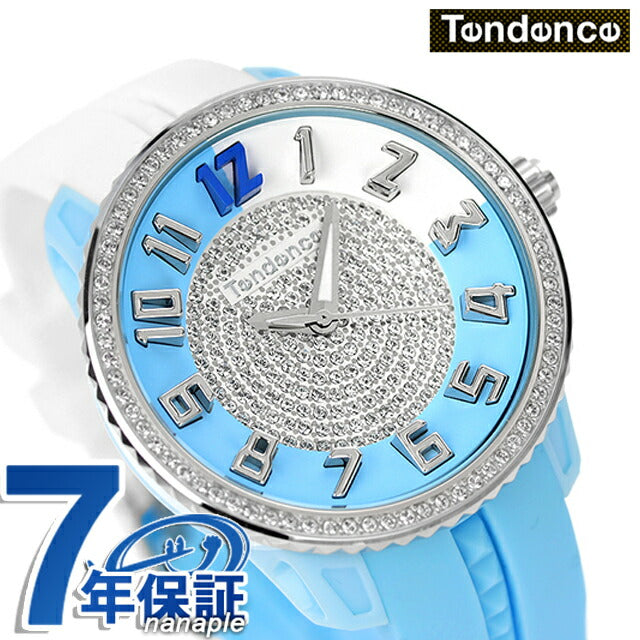 Tendence Crazy Midium Quartz Watch Brand Men&