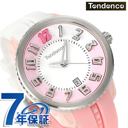 Tendence Crazy Midium Quartz Watch Brand Men&