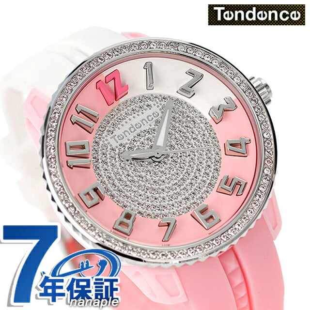 Tendence Crazy Midium Quartz Watch Brand Men&