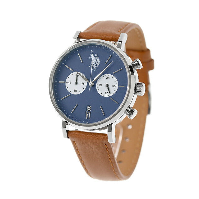 Uspolo Antson Logo Quartz Watch Brand Men&