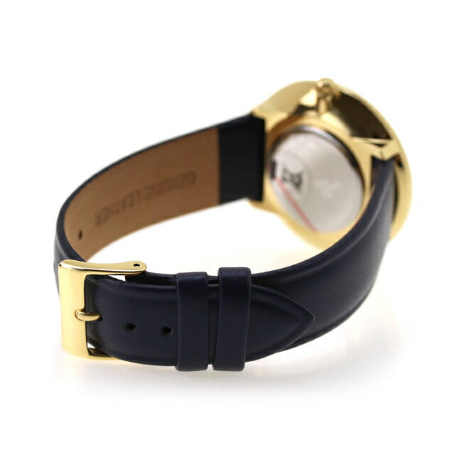 Uspolo antson Quartz Watch Brand Ladies US-24NV模拟紫色海军