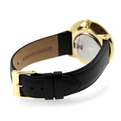 Yspolo antson Quartz Watch Brand Ladies US-24WHBK模拟白色黑色黑色