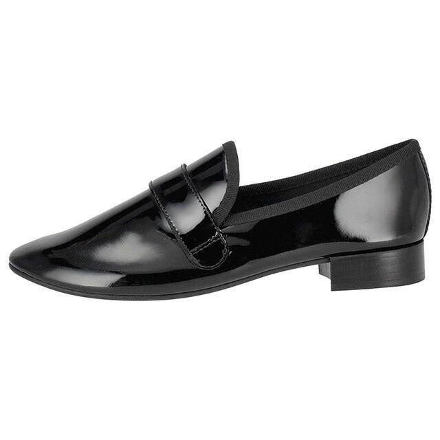 レペット ローファー レディース ブランド Repetto V1792VLUX ブラック V1792VLUX-410-38