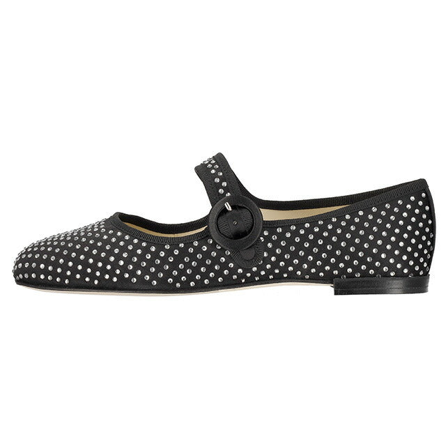 レペット メリージェーンシューズ ストラップ レディース ブランド Repetto レザー V4194SATSTD ブラック V4194SATSTD-410-38-5