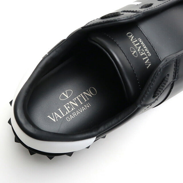 Valentino运动鞋男士品牌Valentino Curfskin运动鞋意大利UY0S0830黑色可选型号Vals0830a