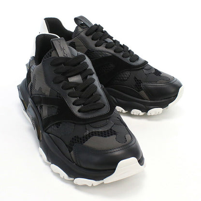ヴァレンティノ スニーカー メンズ ブランド VALENTINO メッシュ スニーカー イタリア TY2S0B05 ブラック 選べるモデル VALS0B05B