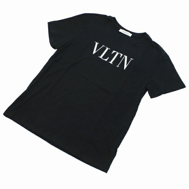 Valentino T-衬衫女士品牌Valentino意大利UB3MG08P黑衣精选型号Valub3mg08pb