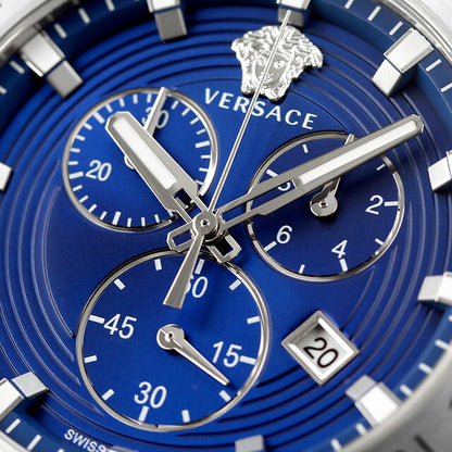 Versace Sportec Quartz Watch Brand Men&