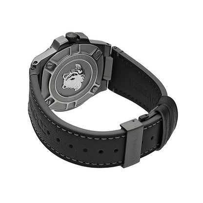 Versace Greeca Reaction Quartz Watch Brand Men&