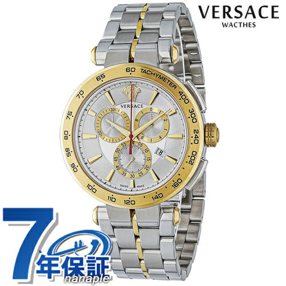 Versace Iion Chron Gent Quartz Watch Brand Men&