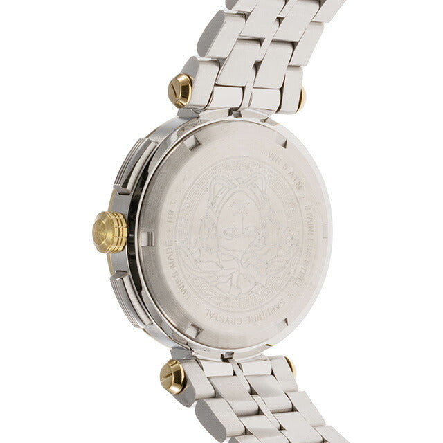 Versace Iion Chron Gent Quartz Watch Brand Men&