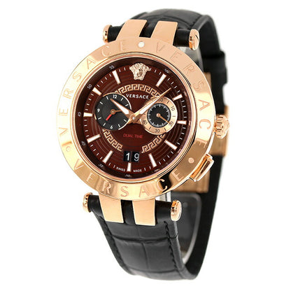 Versace Quartz Watch Brand Men&