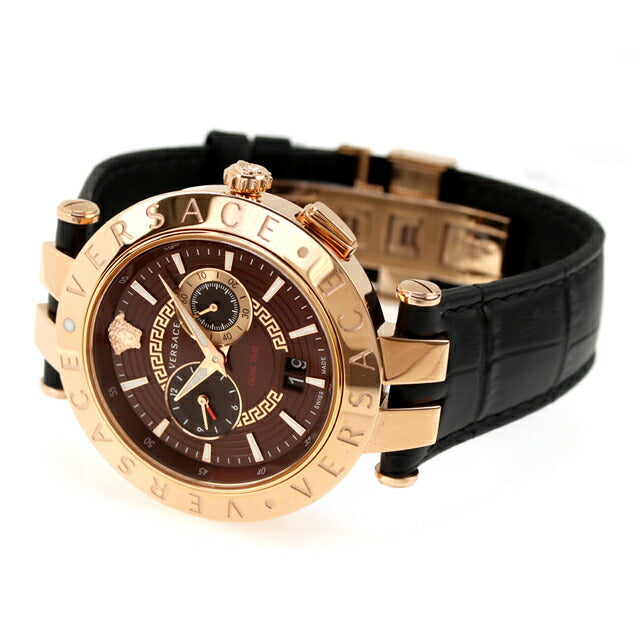 Versace Quartz Watch Brand Men&