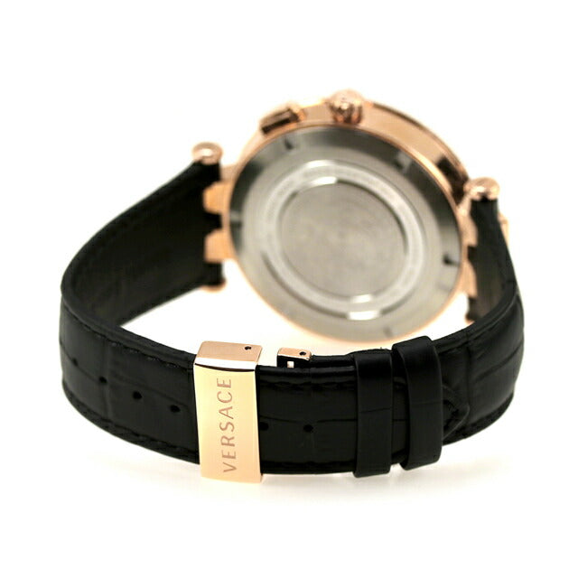 Versace Quartz Watch Brand Men&