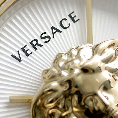 ヴェルサーチ ヴェルサーチェ 時計 レディース 腕時計 ブランド VECQ00218 パラッツォ エンパイア 34mm ホワイト VECQ00218