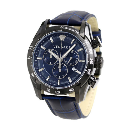 Versace V-Lei Chronograph Switzerland Men&