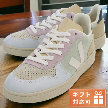 Veger Sneakers Ladies Brand VEJA Brazil VX0303119A Multicolor Shoes Select model VEJVX030319AA