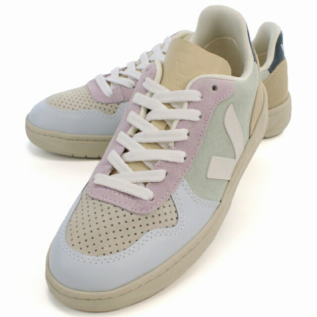 Veger Sneakers Ladies Brand VEJA Brazil VX0303119A Multicolor Shoes Select model VEJVX030319AA