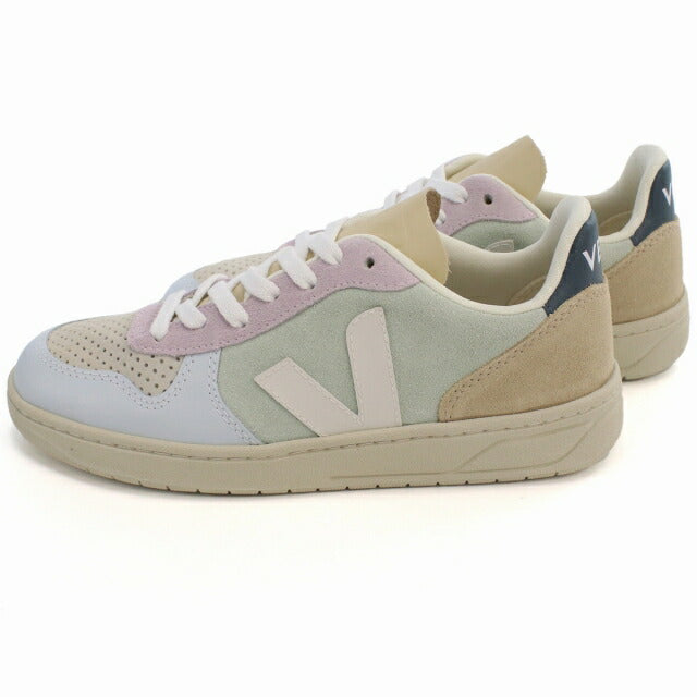 Veger Sneakers Ladies Brand VEJA Brazil VX0303119A Multicolor Shoes Select model VEJVX030319AA