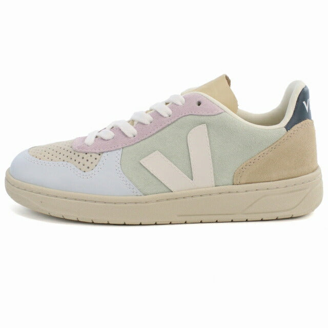 Veger Sneakers Ladies Brand VEJA Brazil VX0303119A Multicolor Shoes Select model VEJVX030319AA