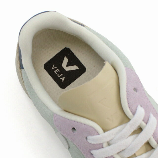 Veger Sneakers Ladies Brand VEJA Brazil VX0303119A Multicolor Shoes Select model VEJVX030319AA