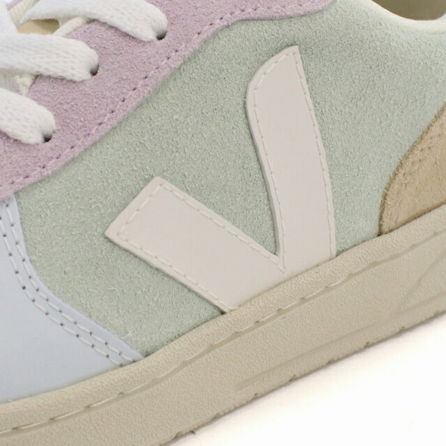 Veger Sneakers Ladies Brand VEJA Brazil VX0303119A Multicolor Shoes Select model VEJVX030319AA