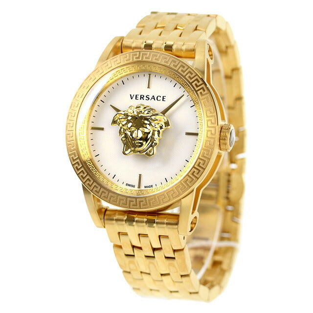 Versace Parazo Empire Quartz Watch Brand Men&