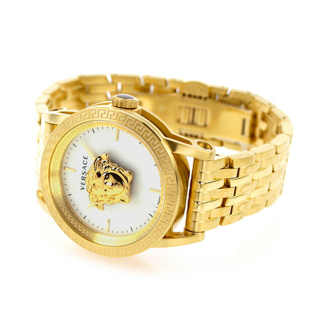 Versace Parazo Empire Quartz Watch Brand Men&