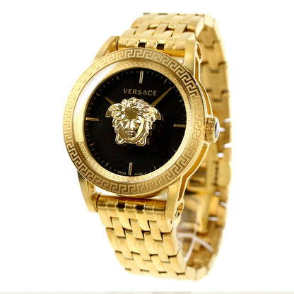 Versace Parazo Empire Quartz Watch Brand Men&