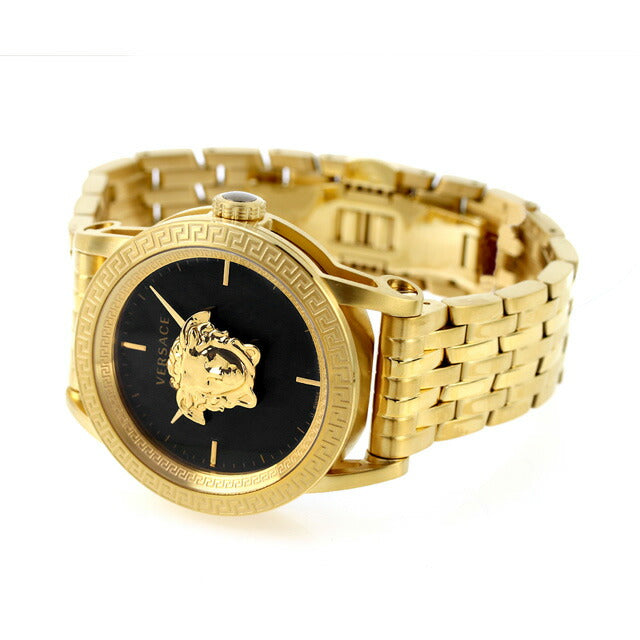 Versace Parazo Empire Quartz Watch Brand Men&