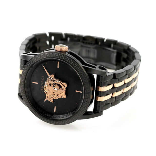 Versace Parazo Quartz Watch Brand Men&