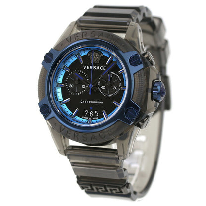 Versace Icon Icon Active Quartz Watch Brand Men&